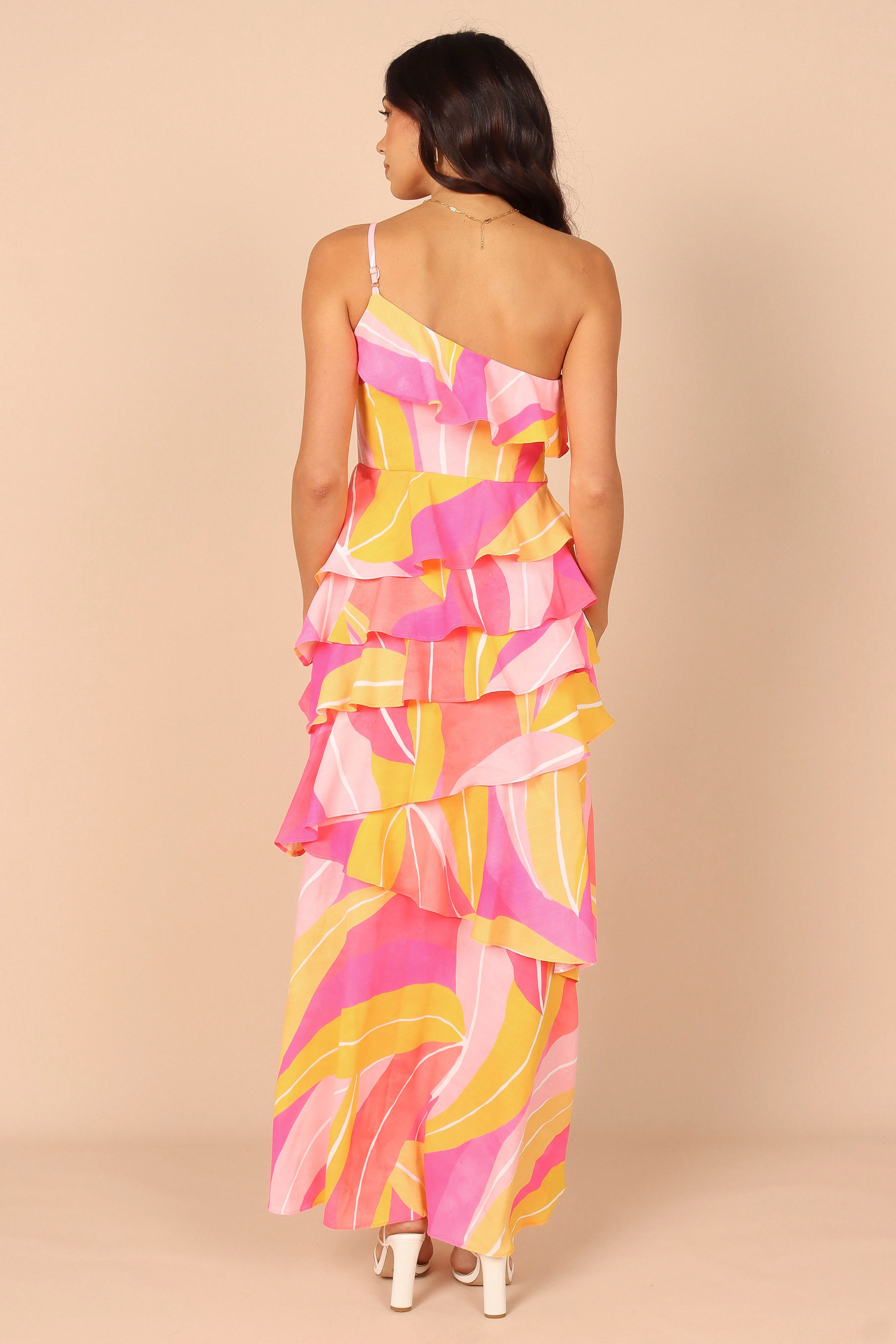 Courtney Maxi Dress - Multi