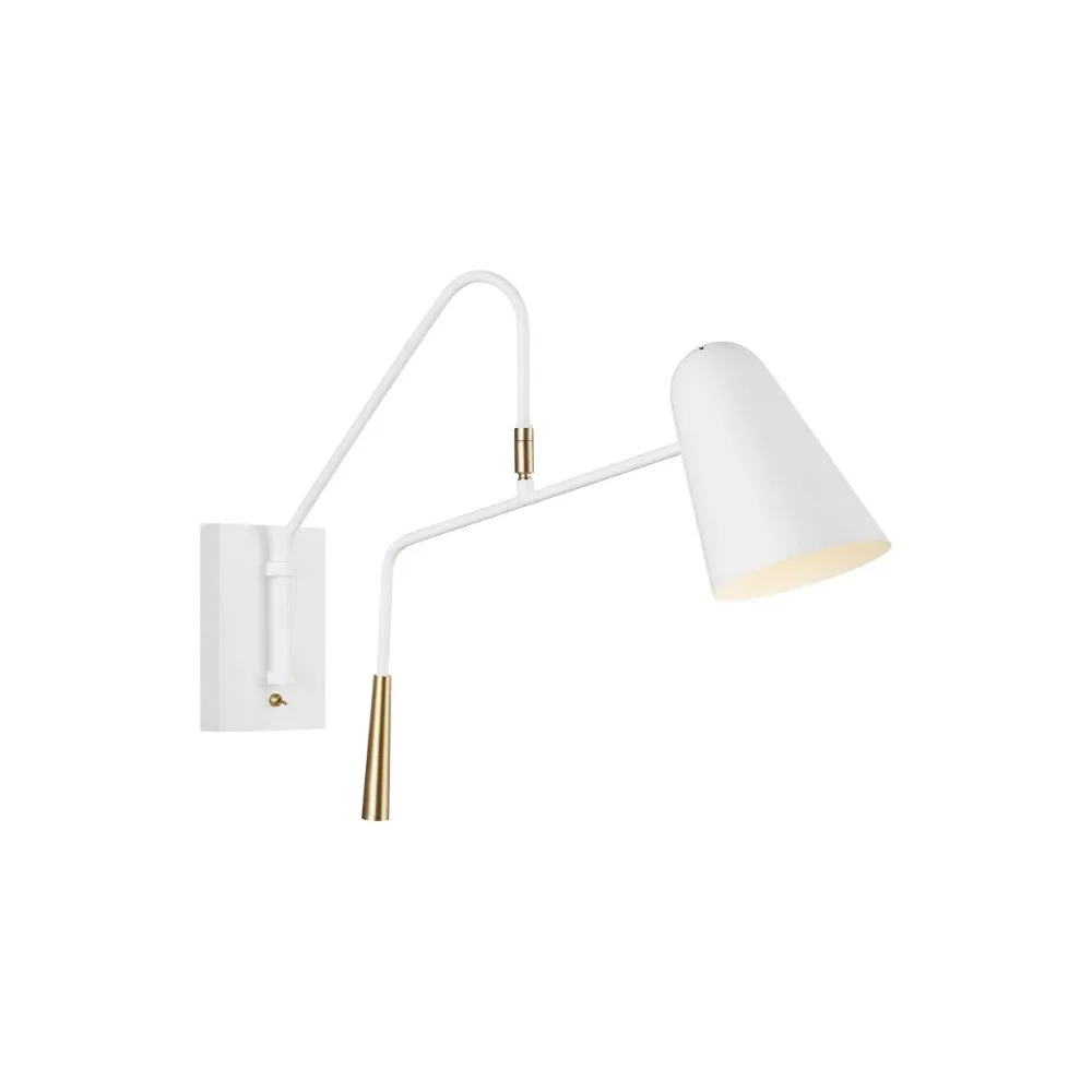 Cowell 1-Light Wall Sconce