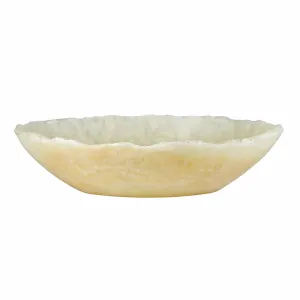 Crafted Onyx Bowl