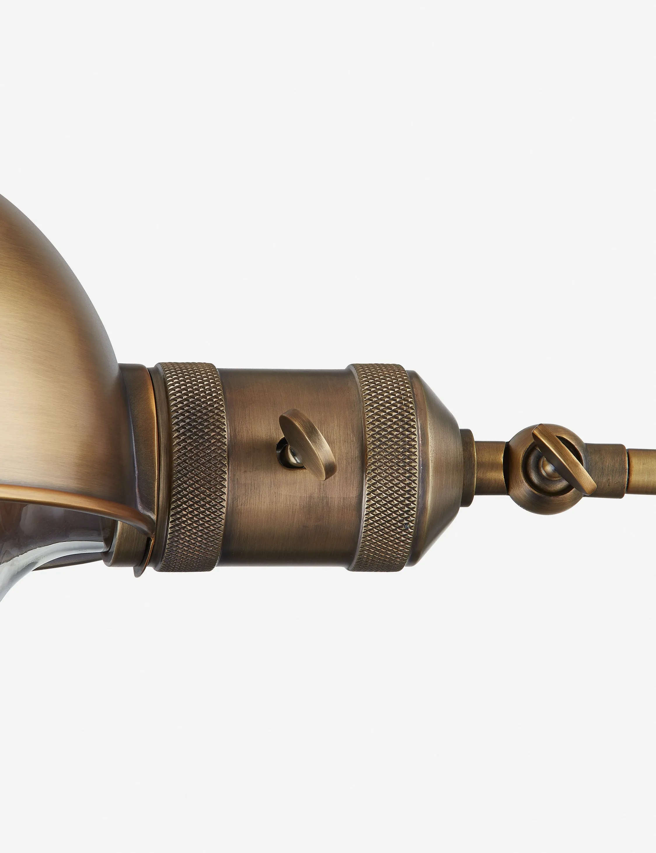 Davenport Adjustable Sconce