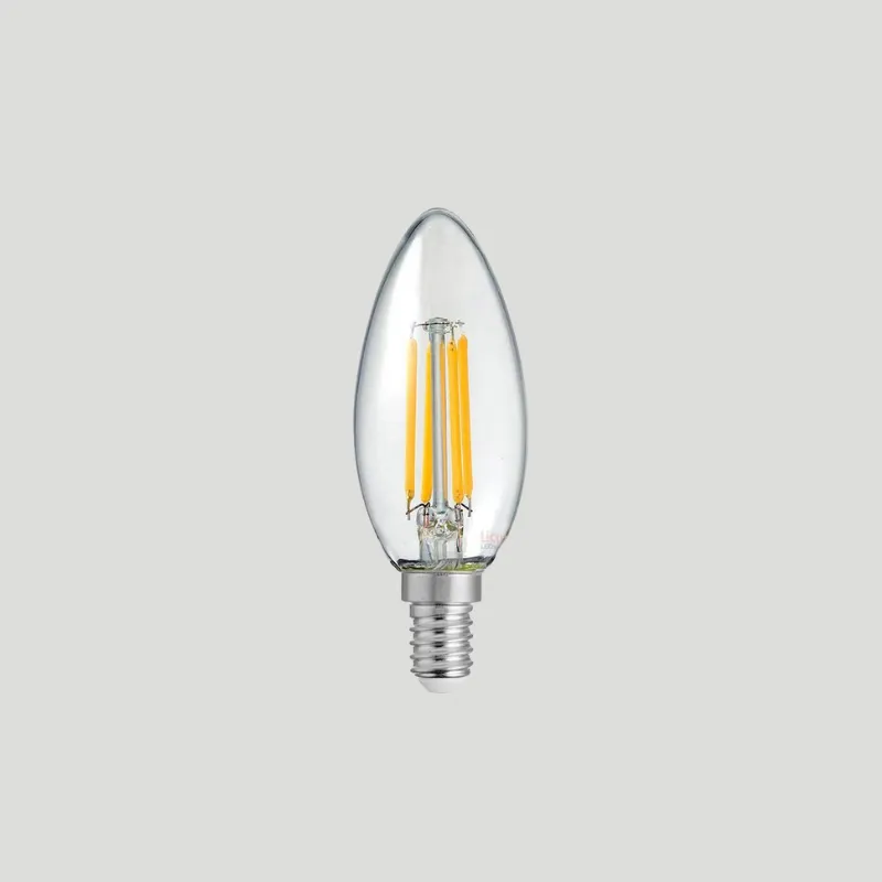 Dimmable E14 LED | Candle | 6W | 2700K | SALE