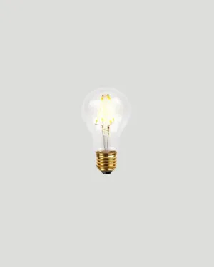 Dimmable E27 LED | A60 | 8W | 3000K