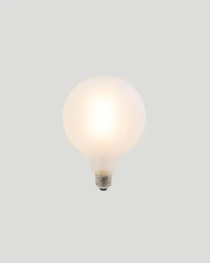 Dimmable E27 LED | G125 | 8W | 2700K