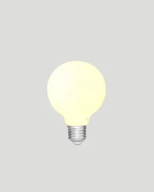 Dimmable E27 LED | G80 | 7.2W | 2700K
