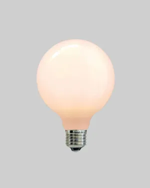 Dimmable E27 LED | G95 | 8W | 2700K | SALE