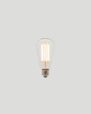 Dimmable E27 LED | ST64 | 6W | 2200K