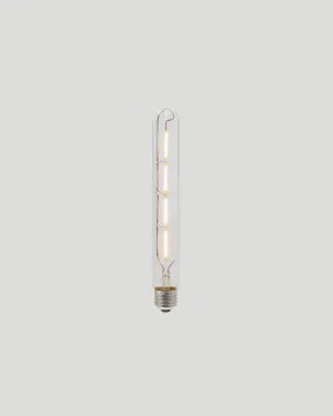 Dimmable E27 LED | T10 | 3W | 2200K