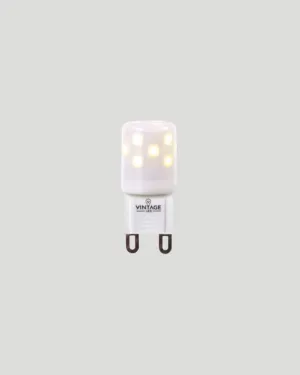 Dimmable G9 LED | 2.5W | 3000K
