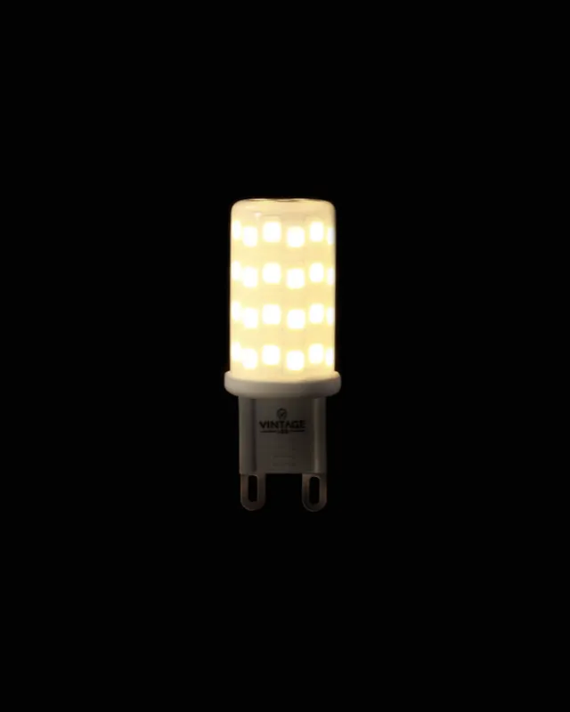 Dimmable G9 LED | 5W | 2700K
