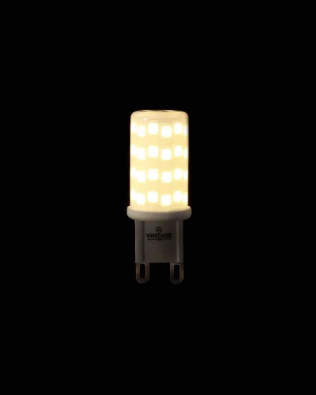 Dimmable G9 LED | 5W | 3000K