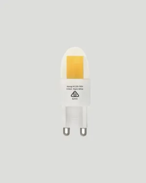 Dimmable G9 LED | 6W | 2700K