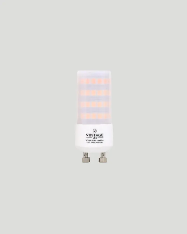 Dimmable GU10 LED | 5W | 2700K