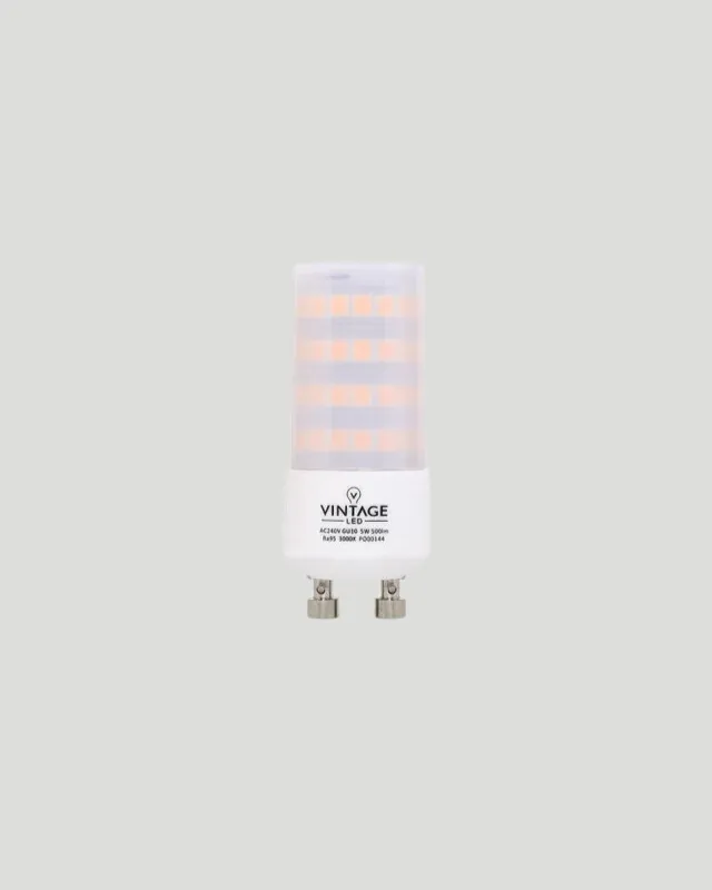 Dimmable GU10 LED | 5W | 3000K