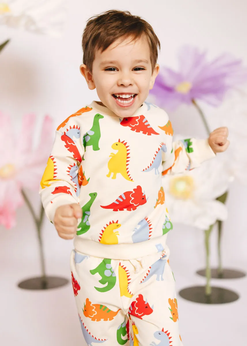 Dino French Terry Set