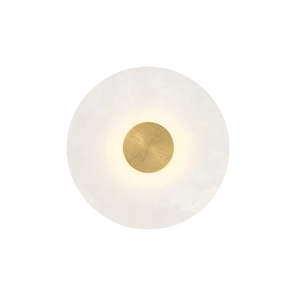 Discus 12" Sconce
