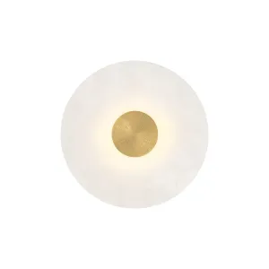 Discus 12" Sconce