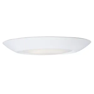 Diverse 6" LED Flush Mount Ceiling Light 2700K