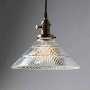Dixon (Clear) | Cord