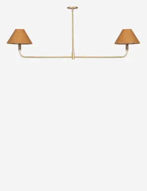 Doherty Linear Pendant Light