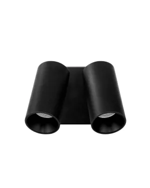Double Adjustable Mounted Spot Light | TRIColour