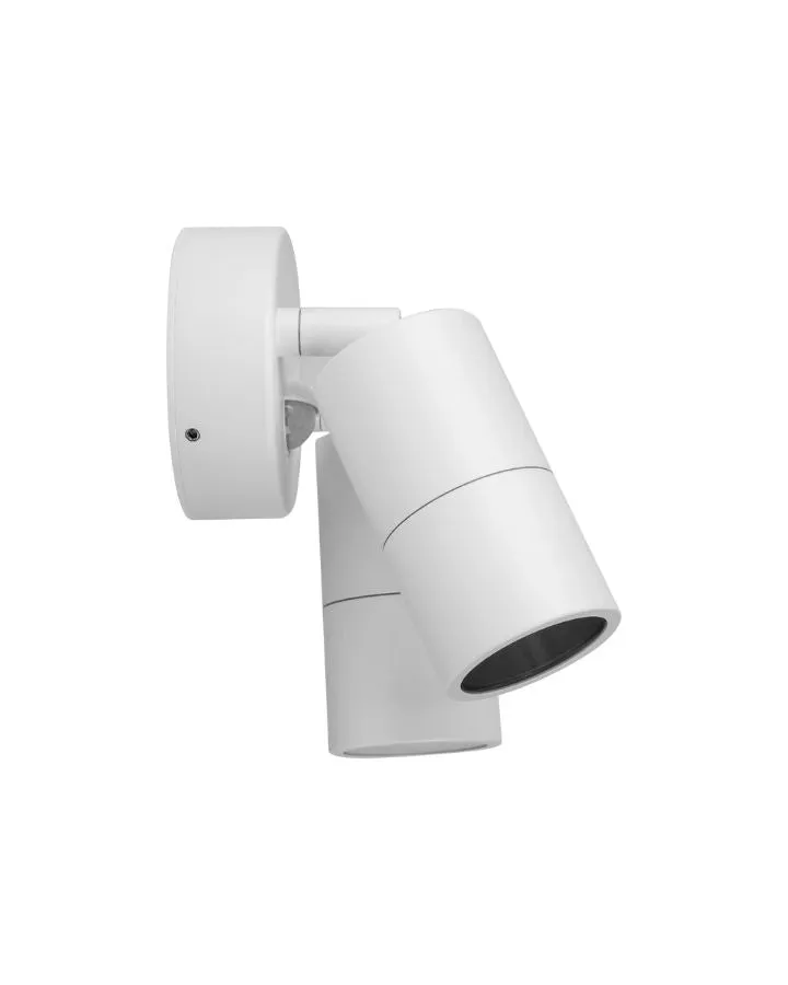 Double Shade Adjustable Sensor Wall Light | TRIColour