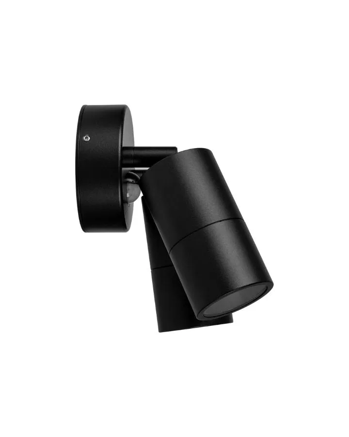 Double Shade Adjustable Sensor Wall Light | TRIColour