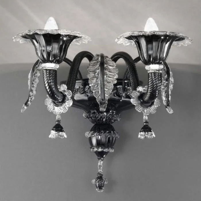 Double Wall Lamp