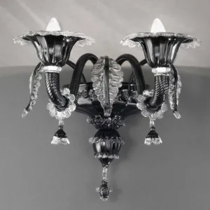 Double Wall Lamp