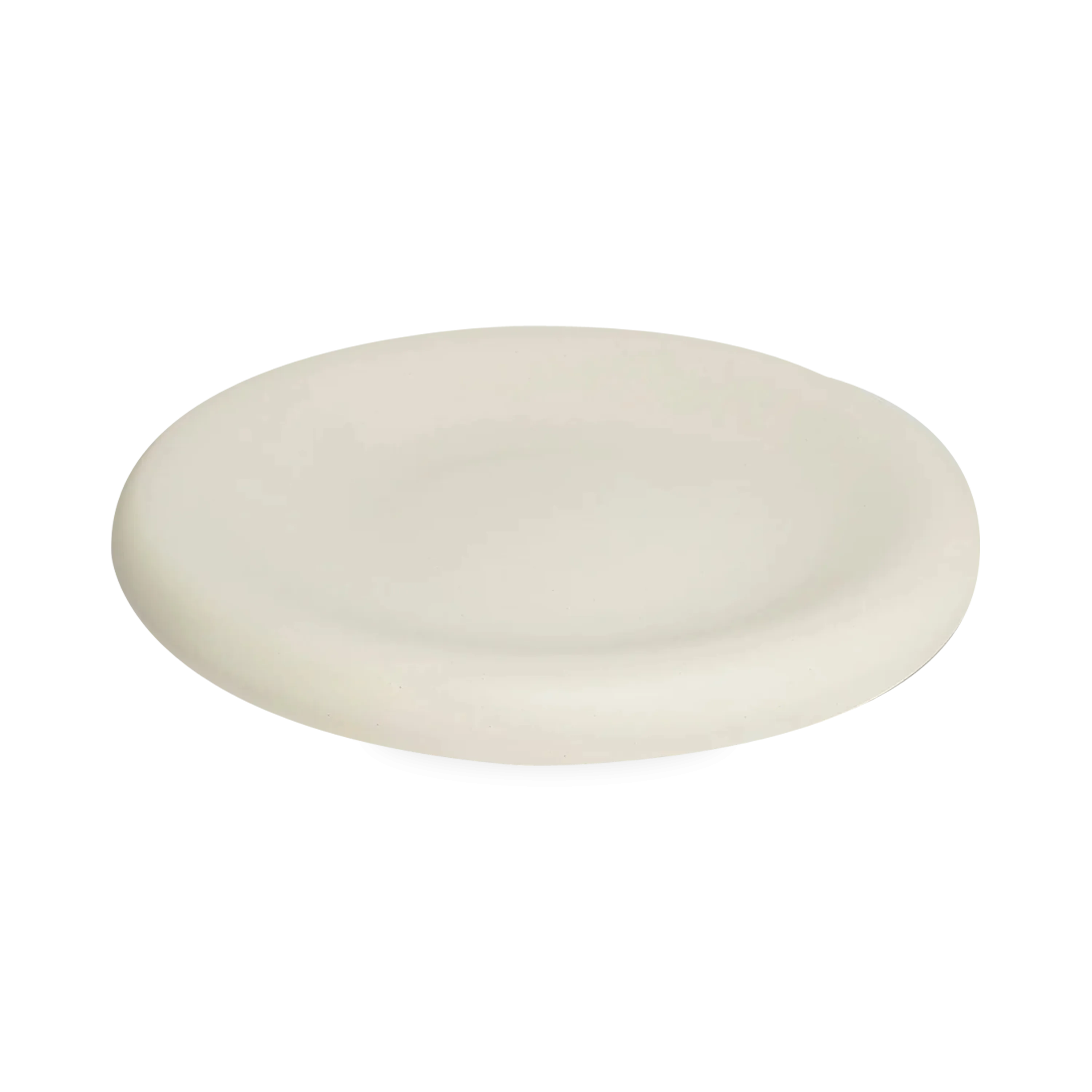 Dough Stoneware Platter