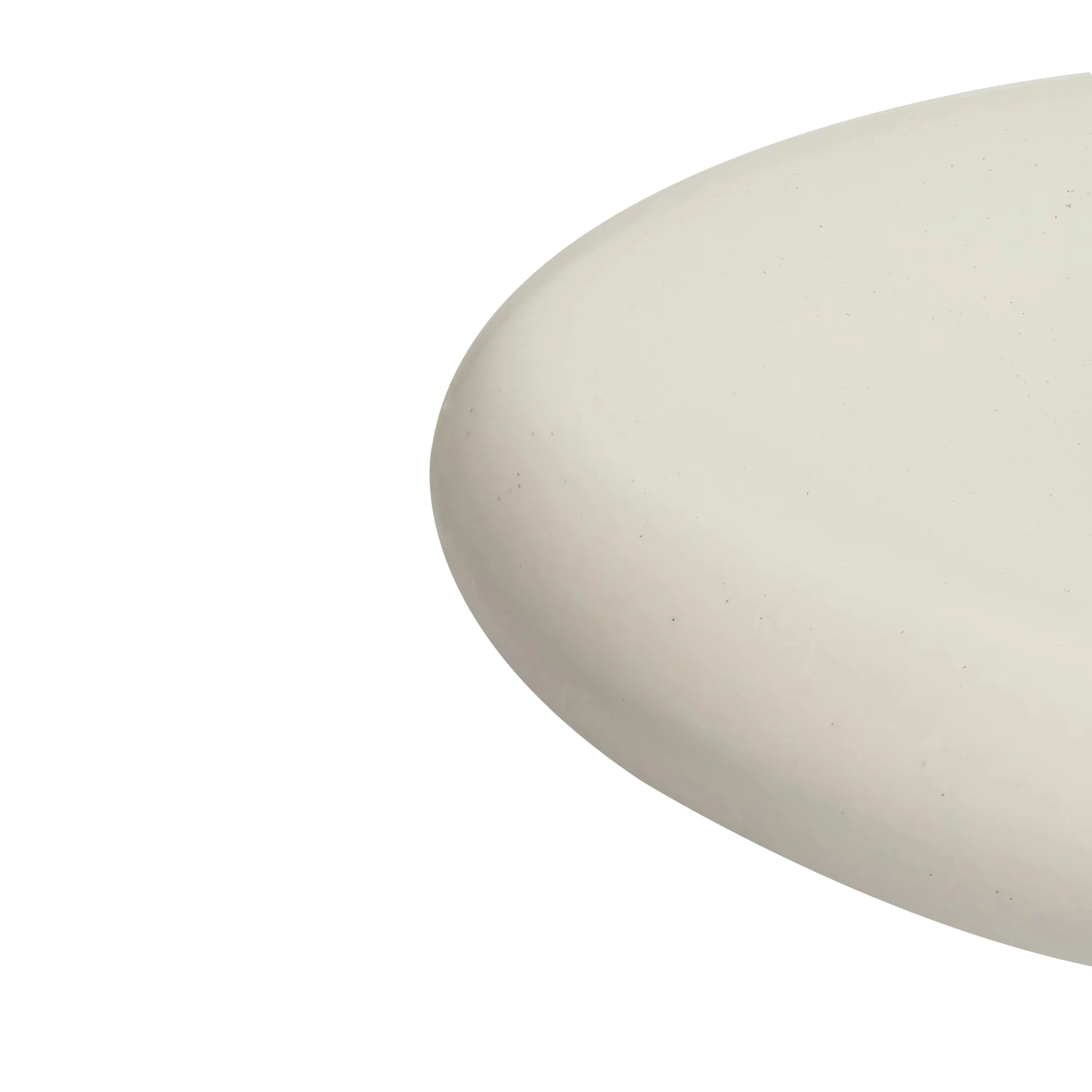 Dough Stoneware Platter