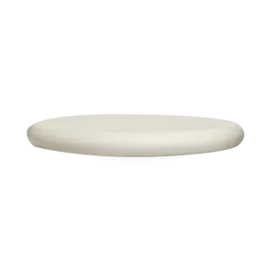 Dough Stoneware Platter