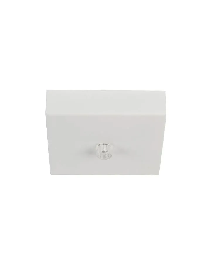 Dual Shine Linear Pendant White | Integrated Power Cord | Assorted sizes