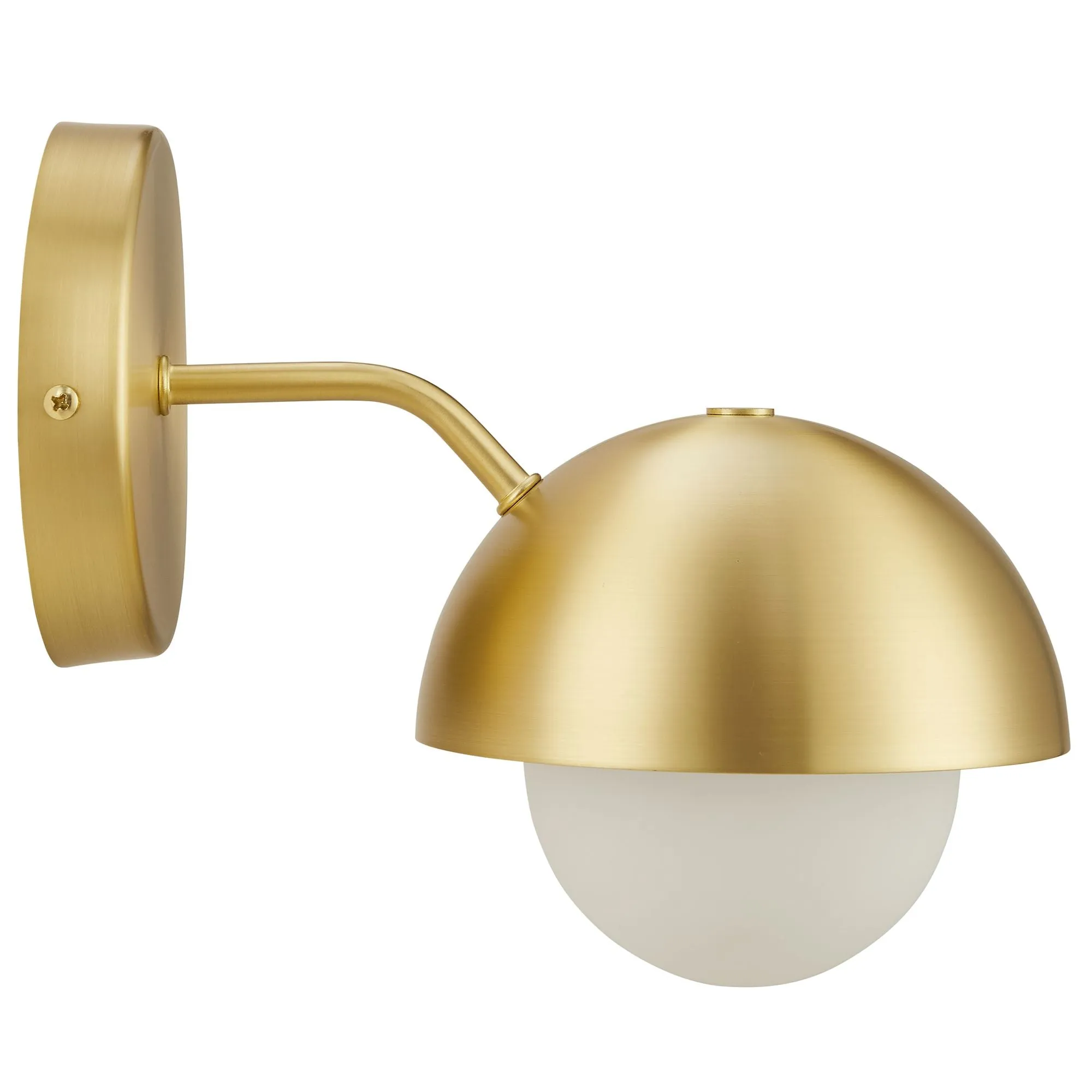 Eclipse Globe Wall Sconce by Modway