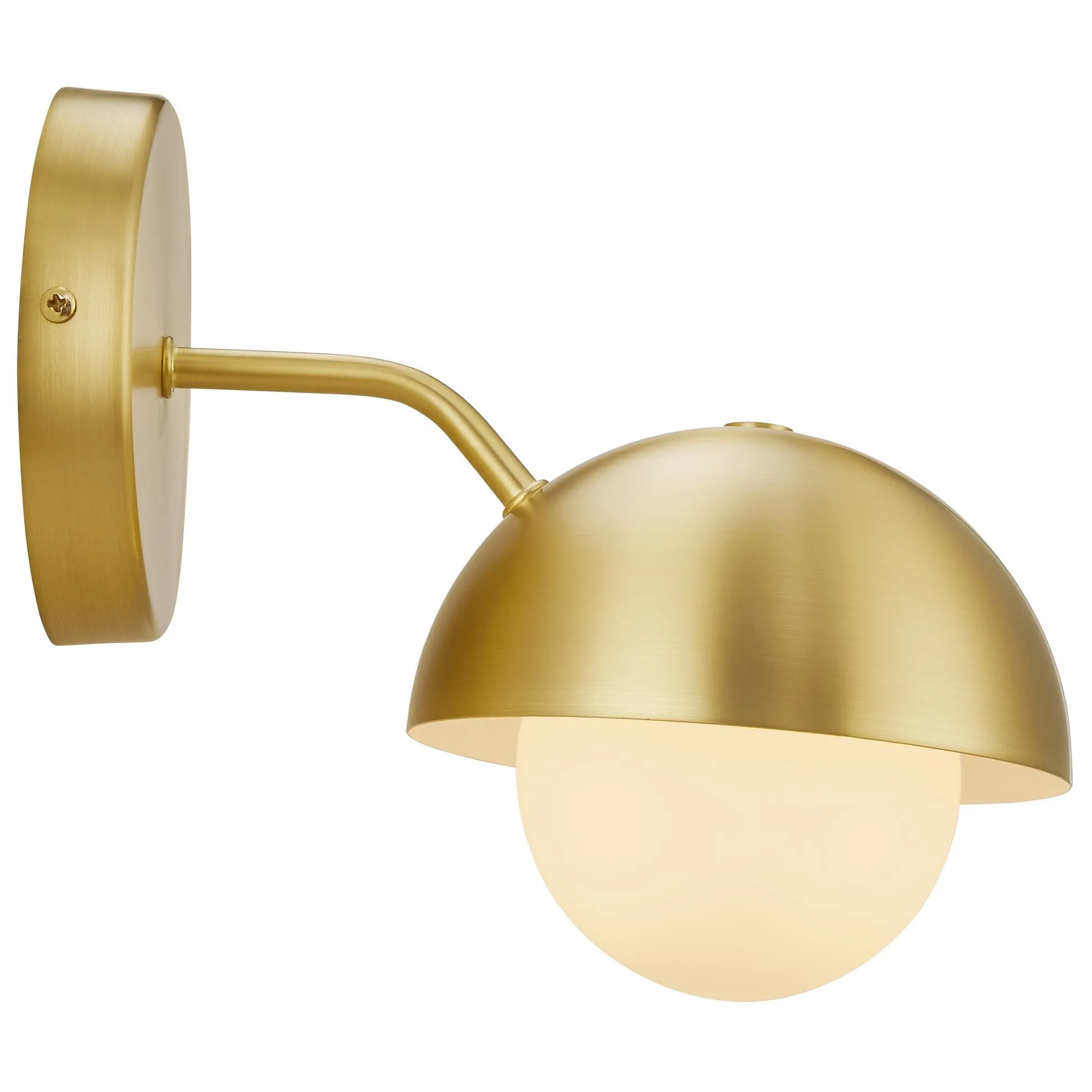 Eclipse Globe Wall Sconce by Modway