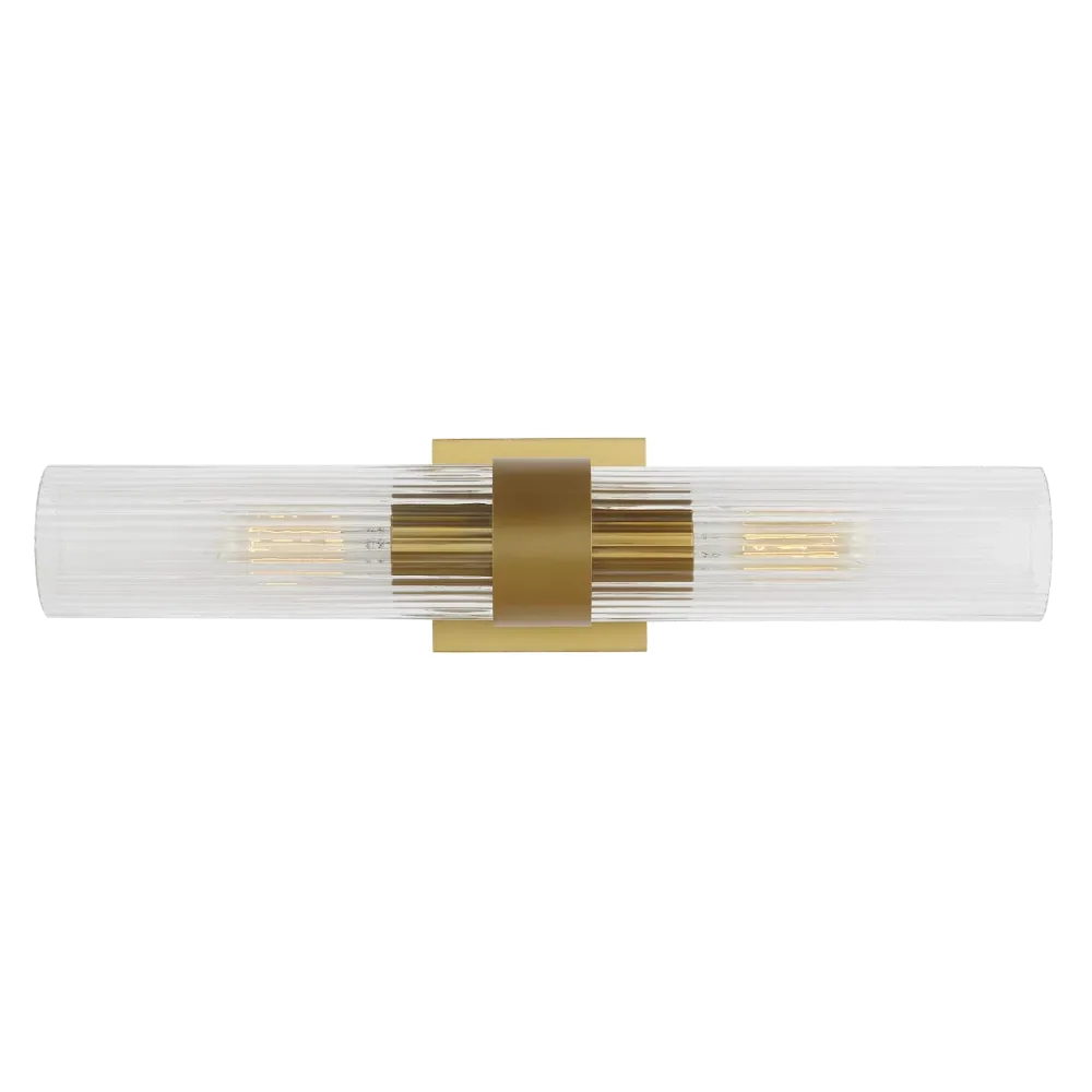 Eleanor Fluted Sconce