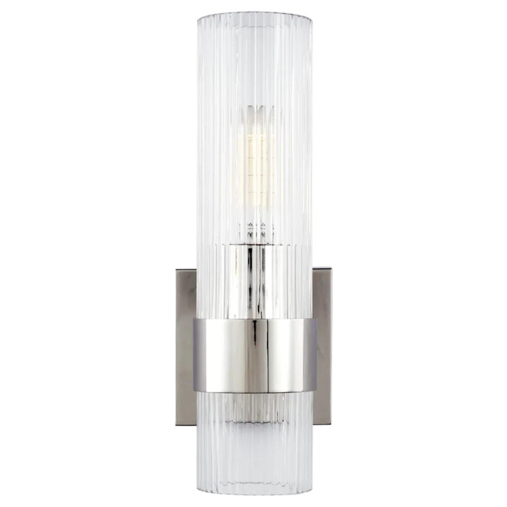 Eleanor Fluted Sconce
