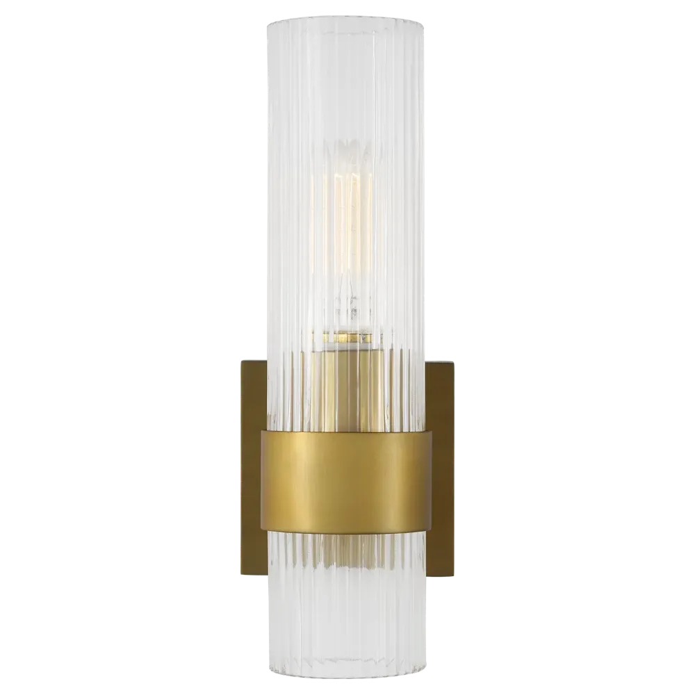 Eleanor Fluted Sconce
