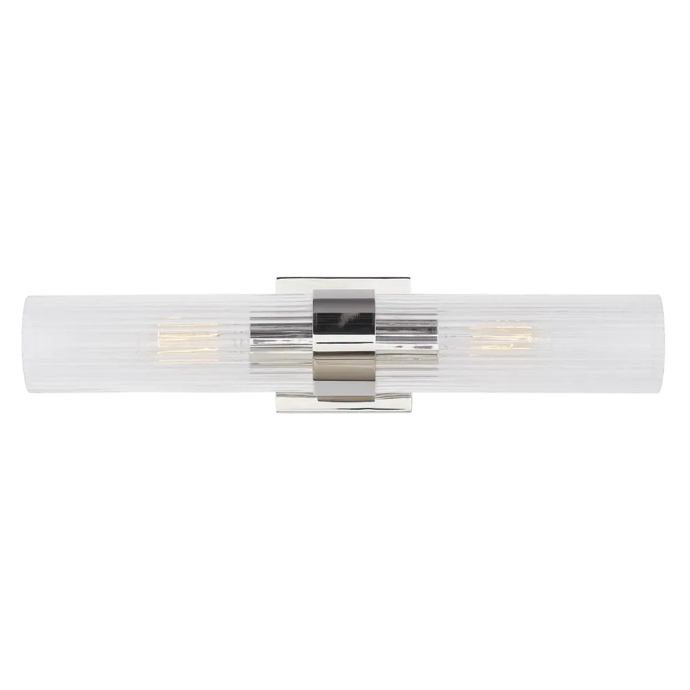 Eleanor Fluted Sconce