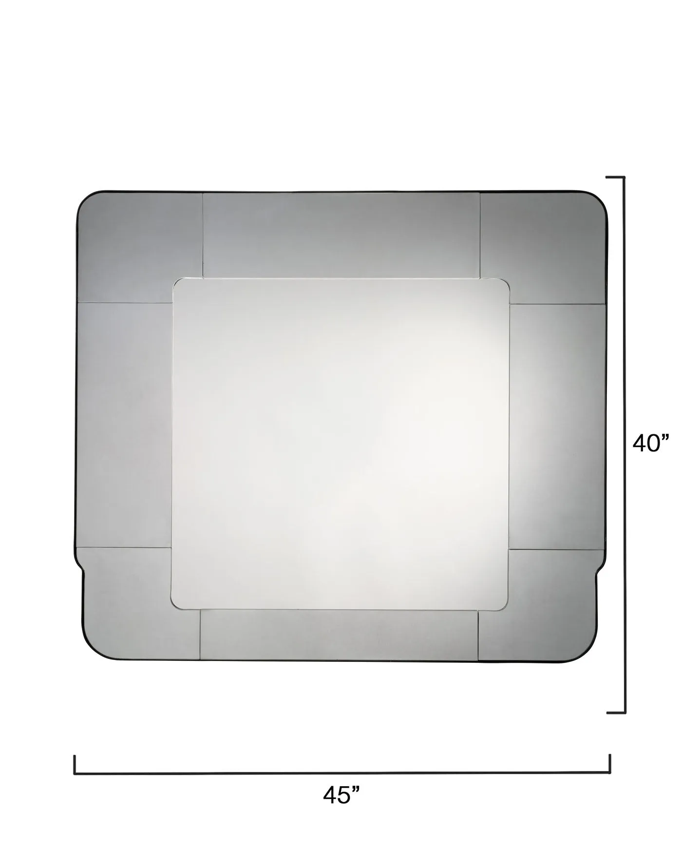 Elemental Mirror - Large
