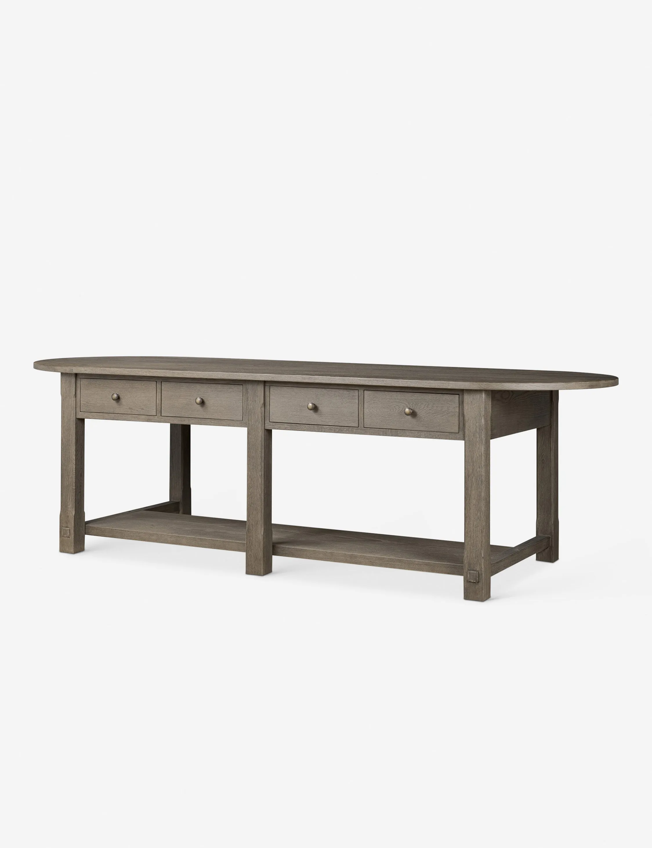 Elise Kitchen Island by Amber Lewis x Four Hands
