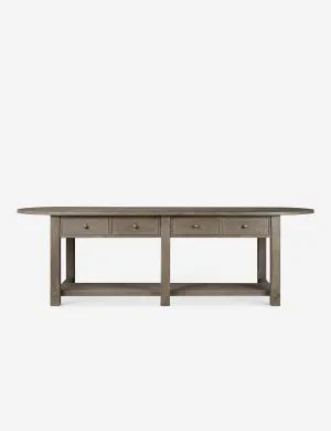 Elise Kitchen Island by Amber Lewis x Four Hands