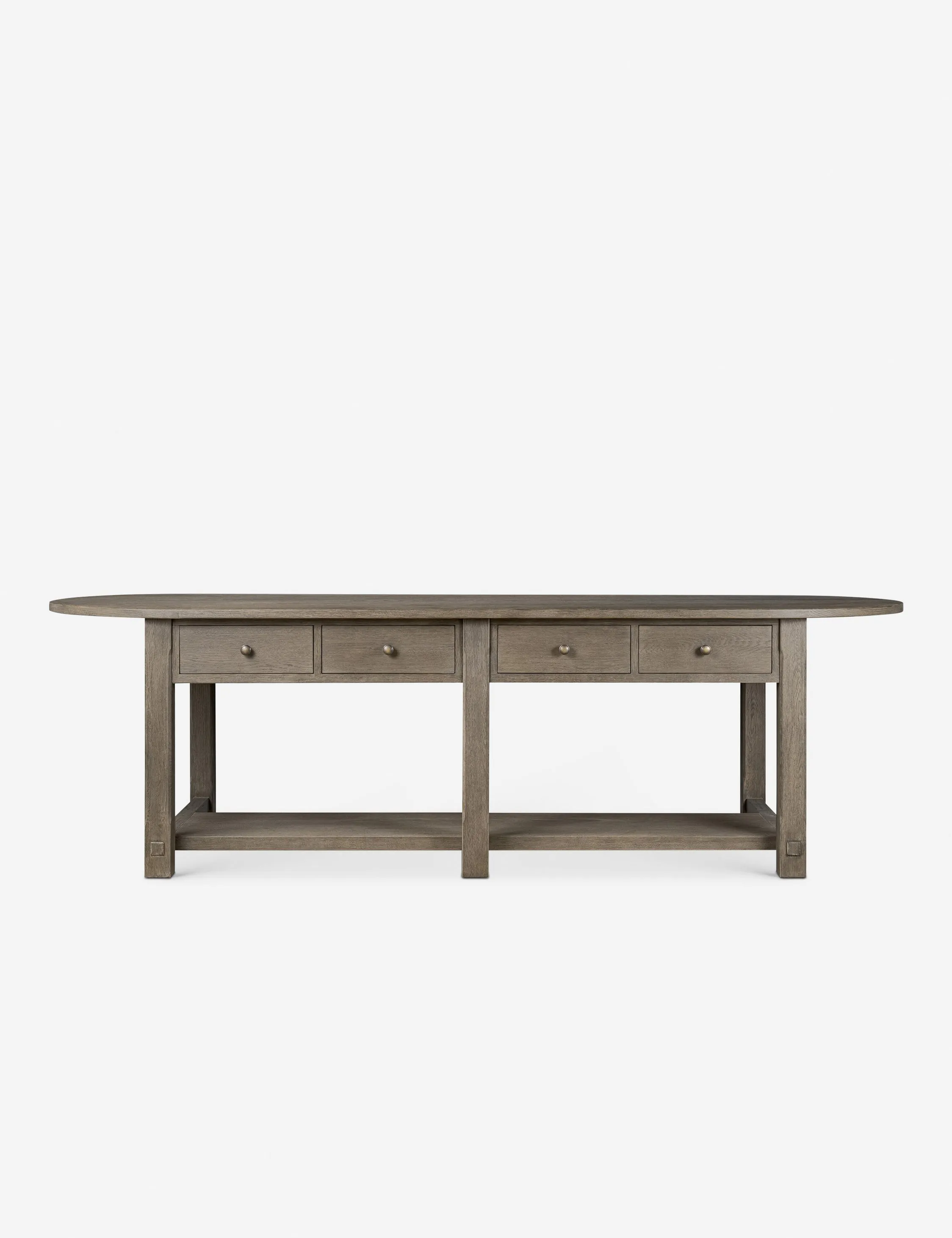 Elise Kitchen Island by Amber Lewis x Four Hands