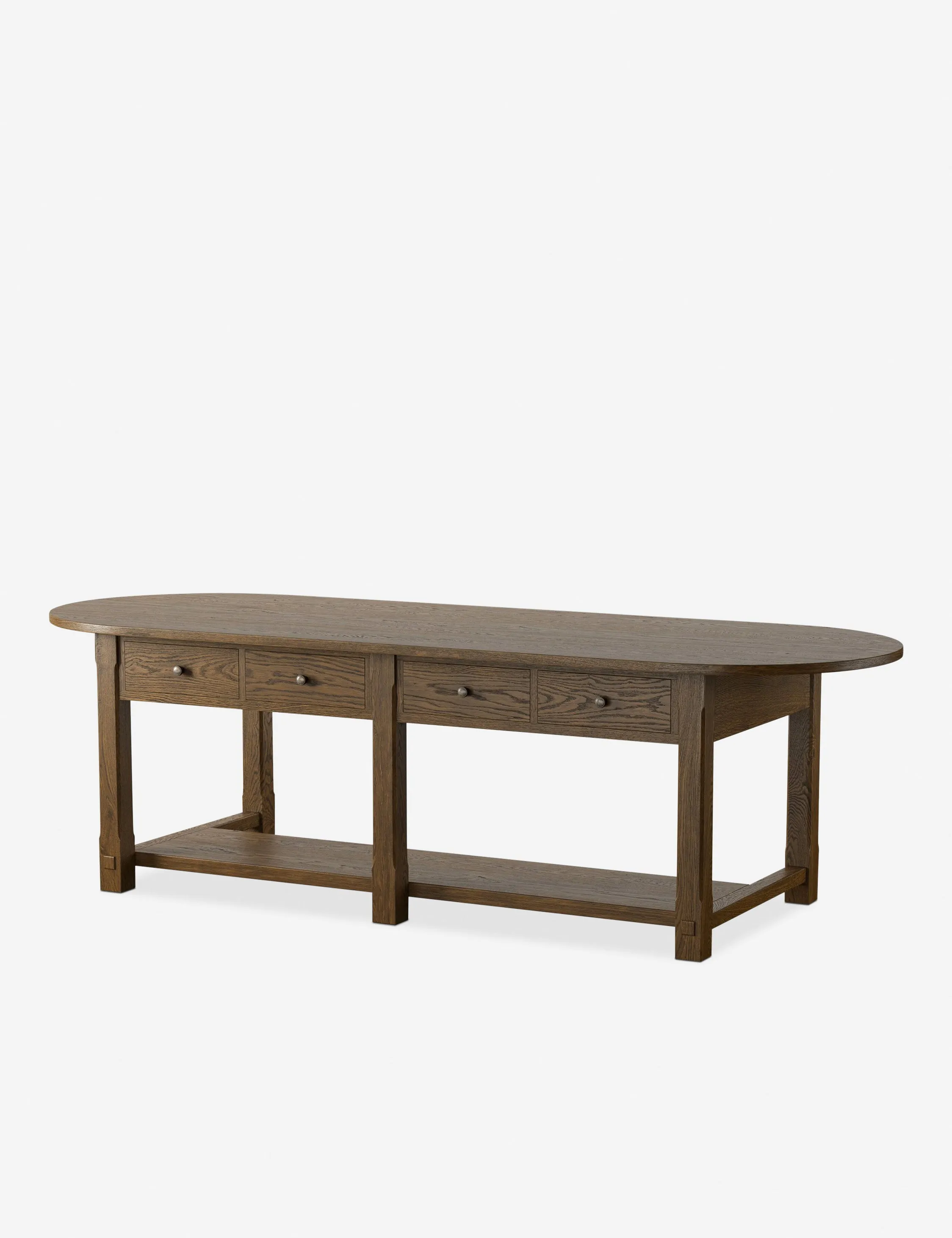 Elise Kitchen Island by Amber Lewis x Four Hands