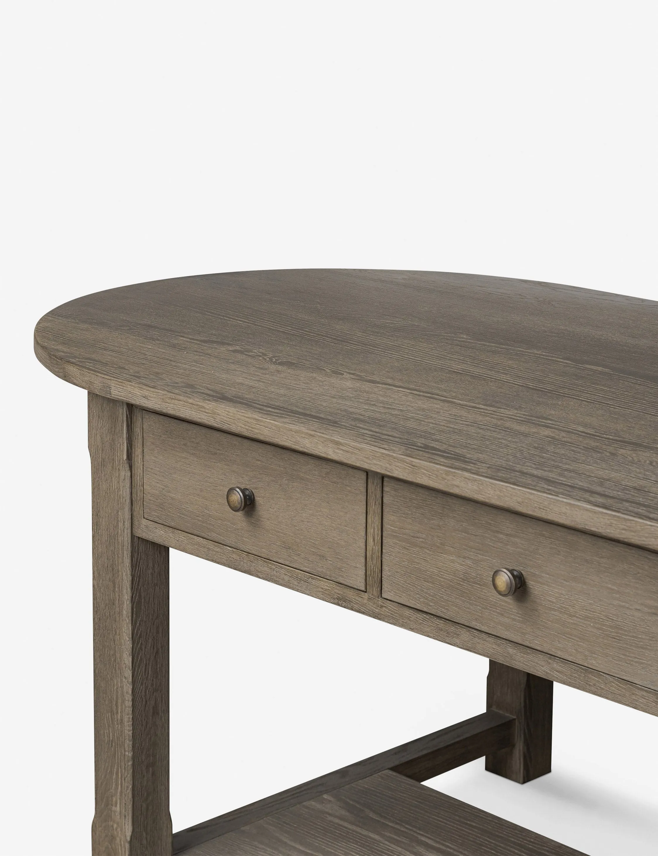 Elise Kitchen Island by Amber Lewis x Four Hands