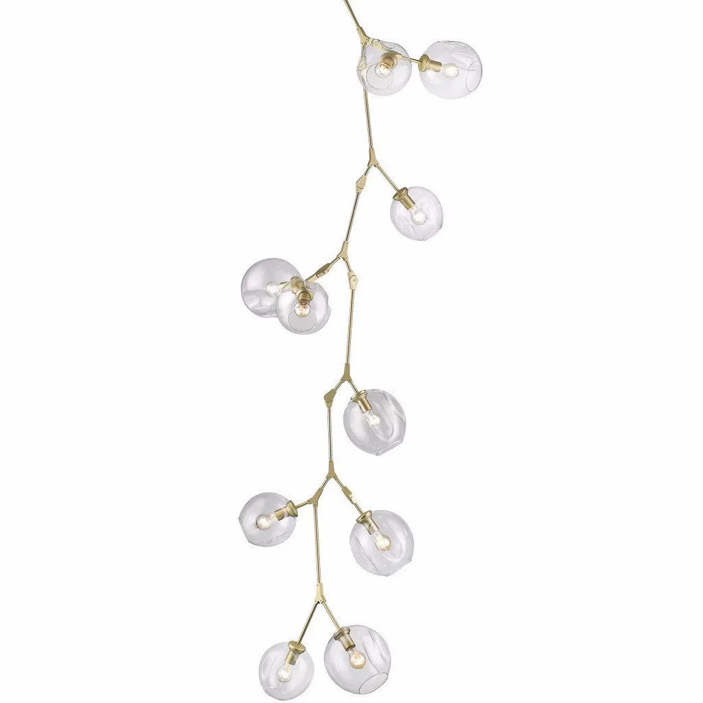 Eudora Cluster Pendant