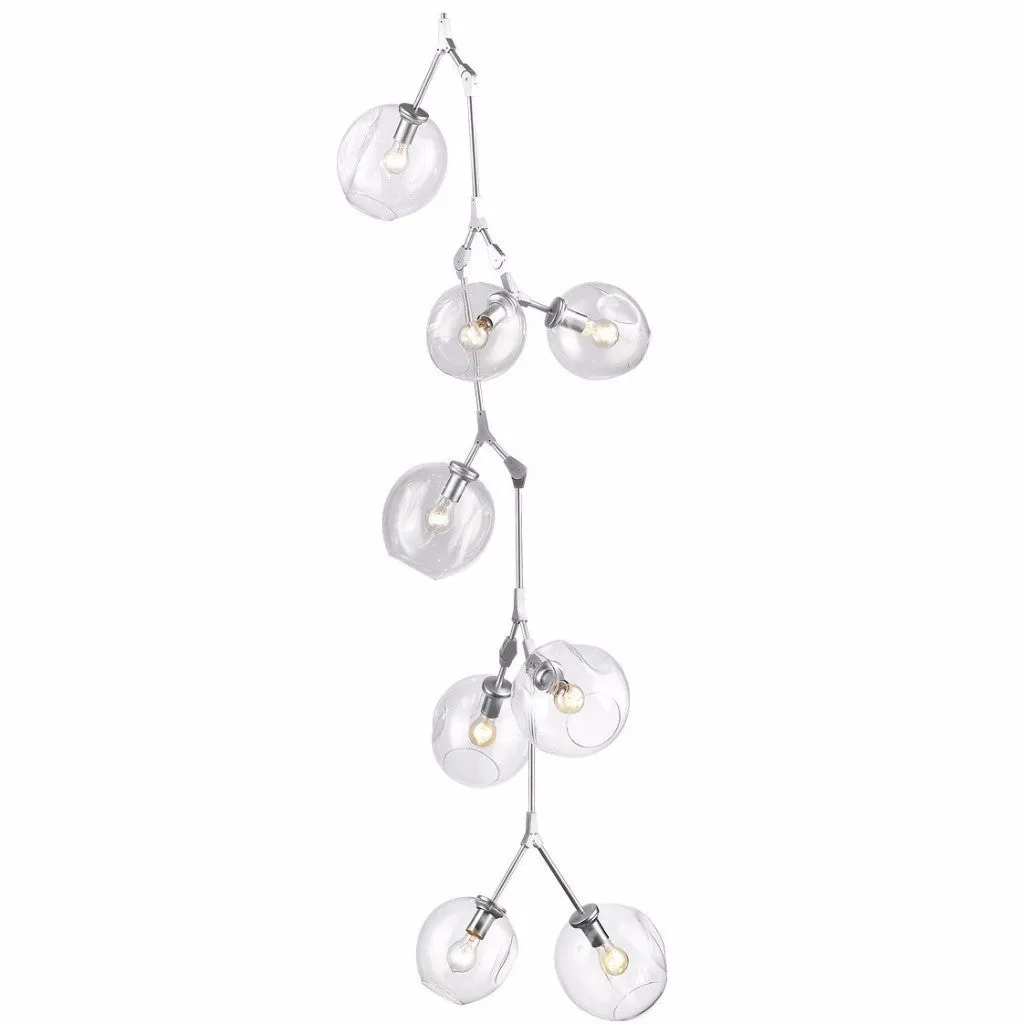 Eudora Cluster Pendant