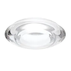 Faretti "Rombo" Clear Recessed Light