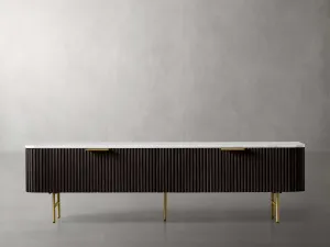 Finnley Low Media Console