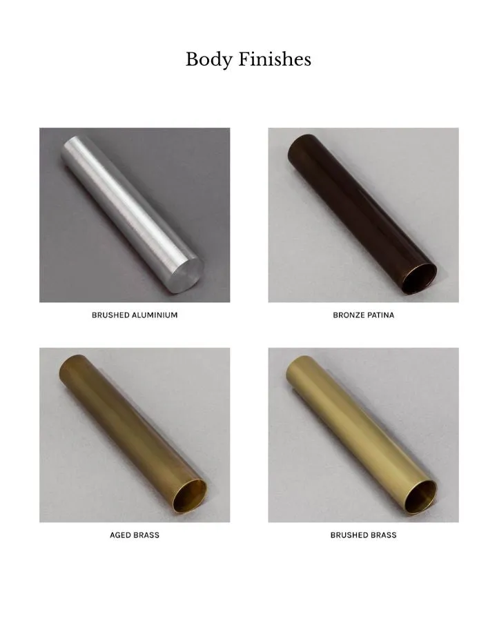 Formation Luxury Linear Pendant