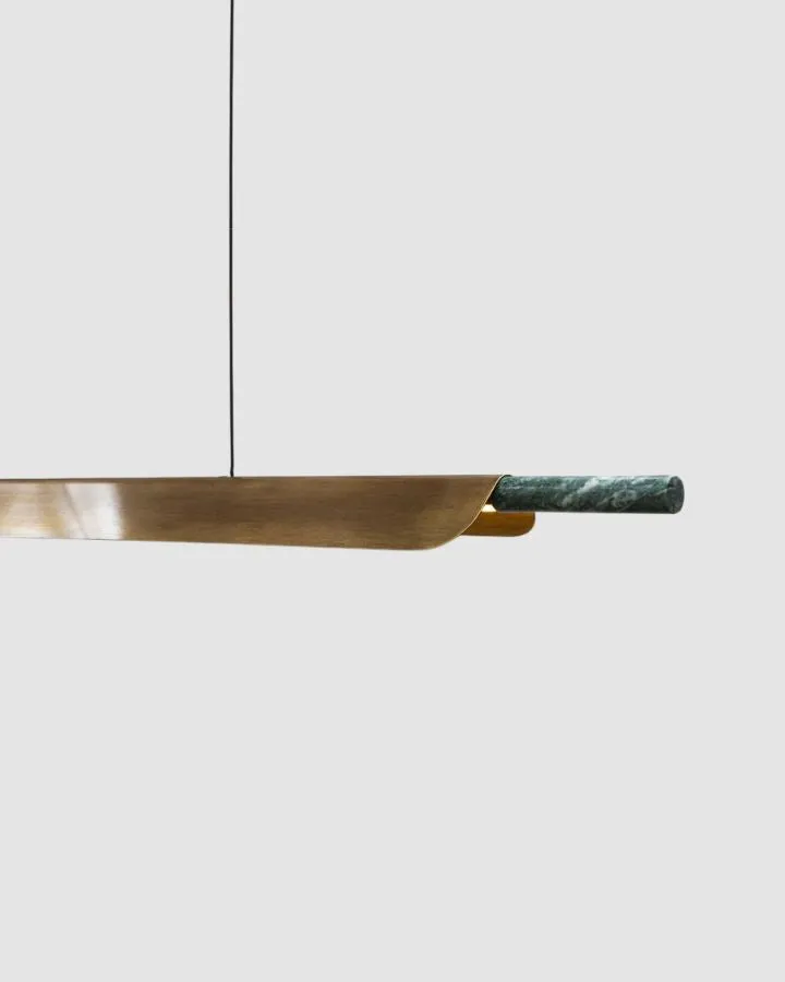 Formation Luxury Linear Pendant